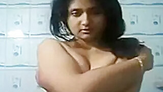 Bengali Teenage Girl Strips Selfies Mms Video