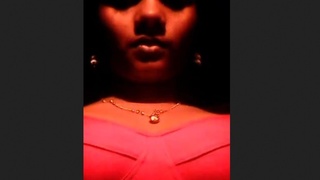 A historical figure from a rural community unveils her sensuous persona