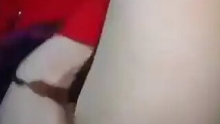 Desi Bhabhi wanks her pussy with her fingers