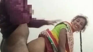 Indian beauty Premadevi in Part 3 of her latest series