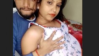 Sizzling Tango performance by Indian couple Mahi