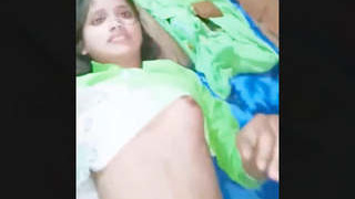 Village girl brutally penetrated