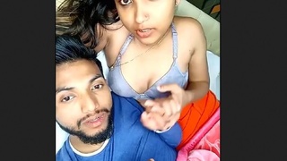 Real-life couples share passion for tango on live television