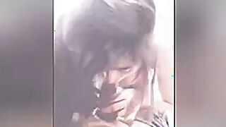 Today Exclusive Desi Girl loves sucking her brother's cock