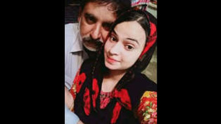 Dancing in the parlor: Part 2 of Packy's performance