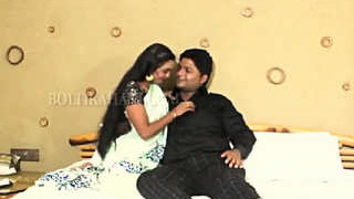Indian village brother-in-law has pleasant sexual encounter in subscription-based video