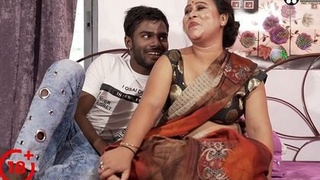 Sensual sister's bindi journey