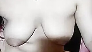 Charming Bhabhi Sucking with Sperm Loading Video