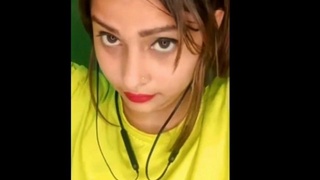 Shreeneedhi's nude display brings immense satisfaction