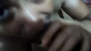 Hindi-speaking bhabi gives oral sex and gets penetrated