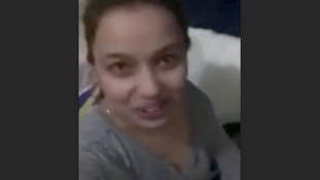 Nepali beauty indulges in self-pleasure on camera