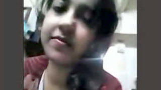 Indian beauty shares intimate self-filmed photos and videos