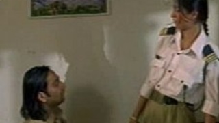 Busty cops in action: A steamy police romance