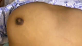 Indian aunt gets pounded hard in this video
