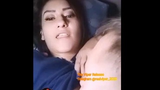 Sensual tango session with Vanessa in a private setting