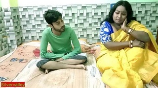 An Indian wife of a Non-Resident Indian (NRI) has a secret affair with her college boyfriend and engages in passionate sex