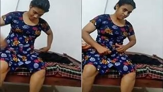 Desi Bhabhi Nude Video Recording Husband Part 1