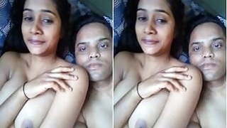 Newlywed couple Desi Romance And Fuck Part 3
