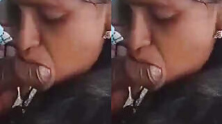 Telugu lover Gives blowjob in the open air and gets fucked Part 2