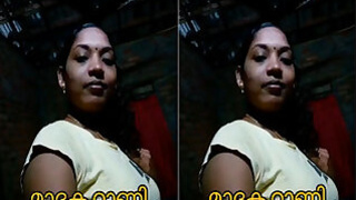Girl Mallu Shows Tits and Pussy Part 6