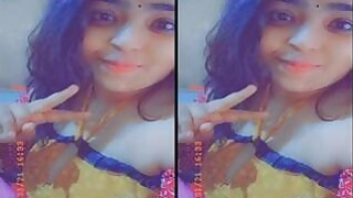 Sexy Desi Girl Wanking With Her Fingers