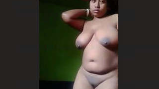 Boudi's intimate video for her lover
