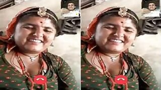 Hillbilly Bhabhi Demonstrates Her Pussy Video Call