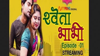 Shweta Bhabhi's 2021 uncensored HD web series in Hindi