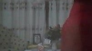 Egyptian beauty dances sensually and gets married