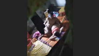 Indian couple's intimate moments captured secretly