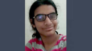 Desi Indian girl shares her nude body in part 4 of gay series