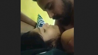 A Punjabi couple's intimate moments recorded in MMS clips by a meddling friend