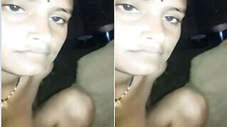 Hillbilly Bhabhi Shows Tits And Pussy Part 3