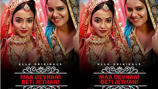 Charmsukh Maa Devrani Beti Jetani Part 1 Episode 1