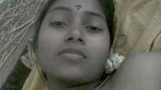 Tamil auntie and her boyfriend's intimate encounter