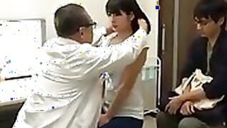 vids of my wife with her doctor at the psychiatrist