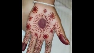 Indian newlywed's intimate moments captured on film