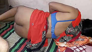 Hot video of Desi sister-in-law engaging in sexual activity