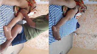 Hot couple Desi Romance and fuck Part 2