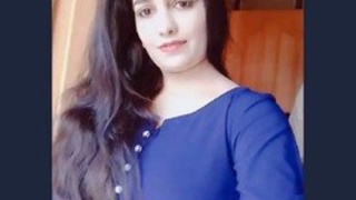 Beautiful and adorable Pakistani sister's feet