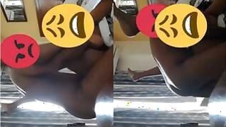 Lanky Cheater Lusty Wife Cheats in Hard Anal Fuck with Boos