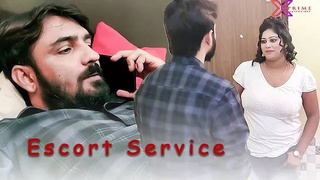 Xprime's Hindi web series featuring paid escorts