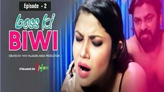 Boss Ki Bivi Episode 2