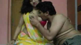 Middle-aged Indian woman and her former partner from Delhi